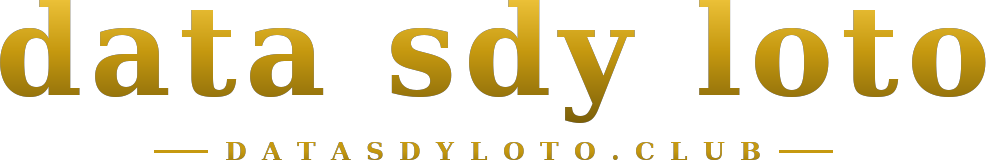 data sdy loto logo
